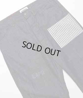BOW WOW / LAPD PRISONER DENIM PT