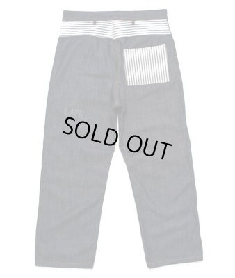 BOW WOW / LAPD PRISONER DENIM PT