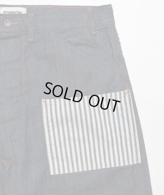 BOW WOW / LAPD PRISONER DENIM PT
