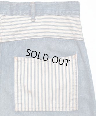 BOW WOW / LAPD PRISONER DENIM PT AGING