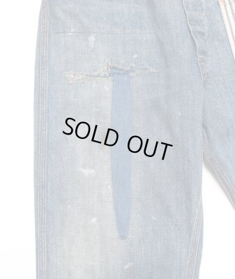 BOW WOW / LAPD PRISONER DENIM PT AGING