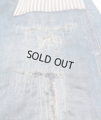 BOW WOW / LAPD PRISONER DENIM PT AGING