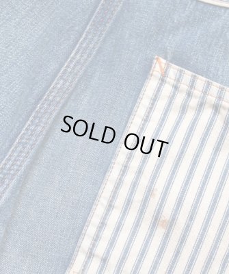 BOW WOW / LAPD PRISONER DENIM PT AGING