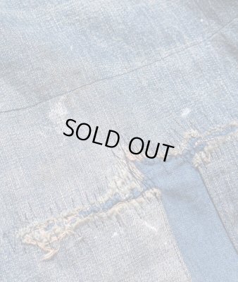 BOW WOW / LAPD PRISONER DENIM PT AGING