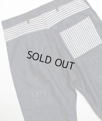 BOW WOW / LAPD PRISONER DENIM PT