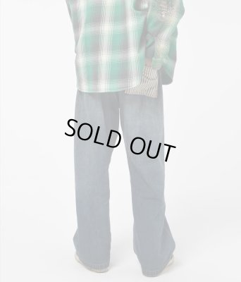 BOW WOW / LAPD PRISONER DENIM PT AGING