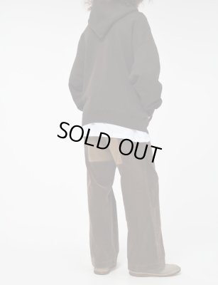 BOW WOW / NRA CORDUROY WORK TROUSERS