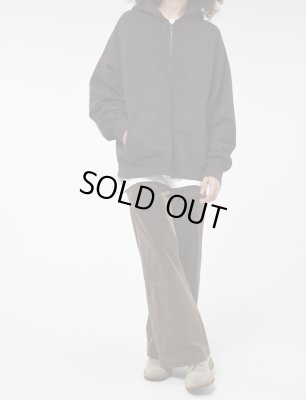 BOW WOW / NRA CORDUROY WORK TROUSERS