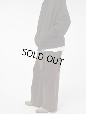 BOW WOW / NRA CORDUROY WORK TROUSERS