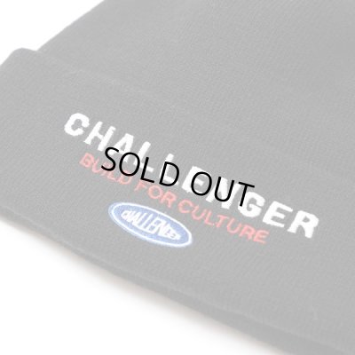 CHALLENGER / SAILOR KNIT CAP