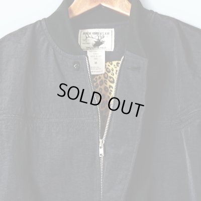 ANDFAMILY / West Coast Classic Jacket