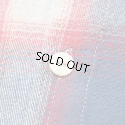 CHALLENGER / SHADOW PLAID SHIRT