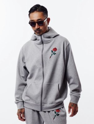 SOFTMACHINE / ALONE JERSEY HOODED