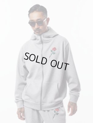 SOFTMACHINE / ALONE JERSEY HOODED