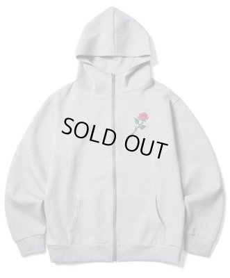 SOFTMACHINE / ALONE JERSEY HOODED