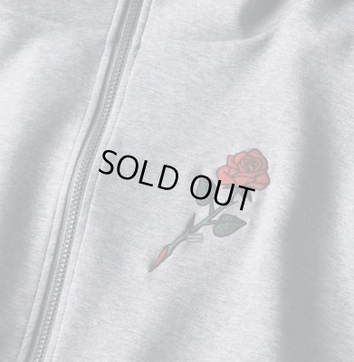 SOFTMACHINE / ALONE JERSEY HOODED