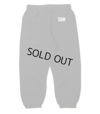 RULER / HERBS INDI NYLON TRACK PANTS