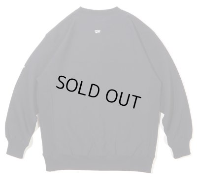 RULER / HERBS INDI 12oz. RW SWEATSHIRT