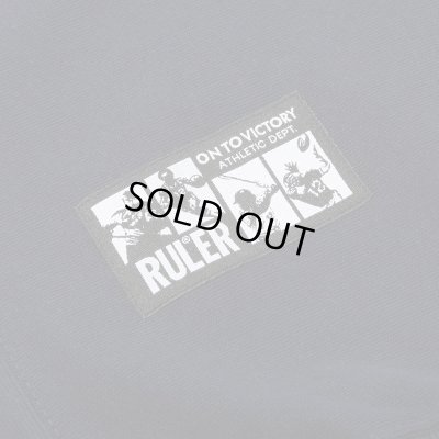 RULER / HERBS INDI 12oz. RW SWEATSHIRT