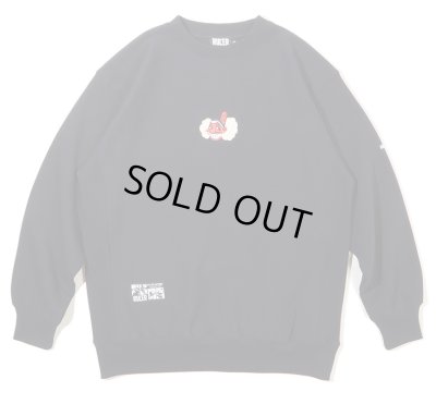 RULER / HERBS INDI 12oz. RW SWEATSHIRT