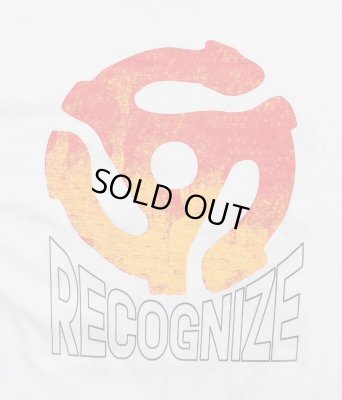 RECOGNIZE / LOW RIDER CHEECH LS