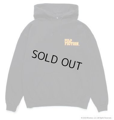 WACKO MARIA / PULP FICTION / HOODED SWEAT SHIRT