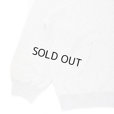 CHALLENGER / BAR LOGO ZIP HOODIE