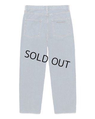 WACKO MARIA / WASHED DENIM PANTS