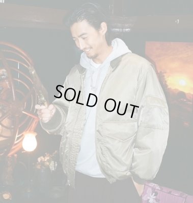 WACKO MARIA / SPIEWAK / G-8 FLIGHT JACKET