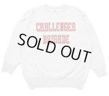 L/S OVAL EAGLE TEE ロングスリーブTシャツ-チャレンジャー 通販