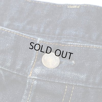 CHALLENGER / CLASSIC WASHED DENIM PANTS