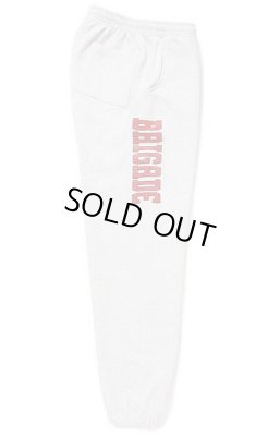 CHALLENGER / COLLEGE SWEAT PANTS