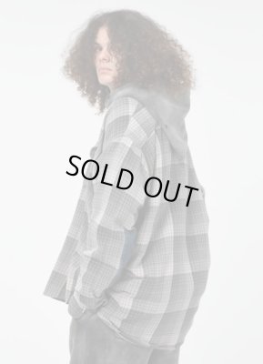 BOW WOW / DELUXE FLANNEL SHIRTS REPAIRED