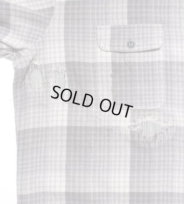 BOW WOW / DELUXE FLANNEL SHIRTS REPAIRED