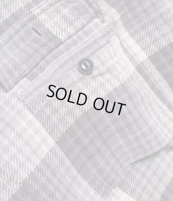 BOW WOW / DELUXE FLANNEL SHIRTS REPAIRED