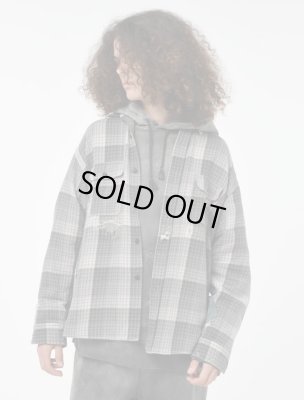 BOW WOW / DELUXE FLANNEL SHIRTS REPAIRED