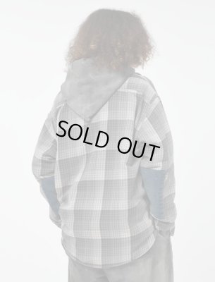 BOW WOW / DELUXE FLANNEL SHIRTS REPAIRED