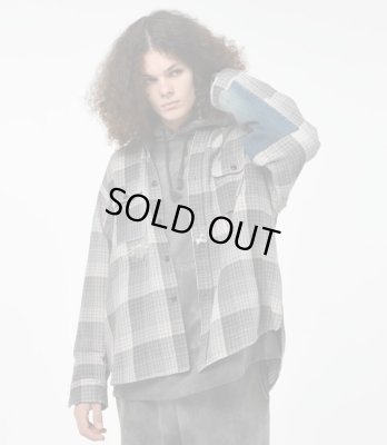 BOW WOW / DELUXE FLANNEL SHIRTS REPAIRED