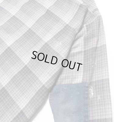 BOW WOW / DELUXE FLANNEL SHIRTS REPAIRED