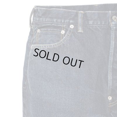 CHALLENGER / CLASSIC WASHED DENIM PANTS