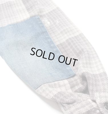 BOW WOW / DELUXE FLANNEL SHIRTS REPAIRED