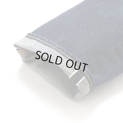 CHALLENGER / CLASSIC WASHED DENIM PANTS