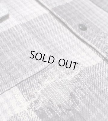 BOW WOW / DELUXE FLANNEL SHIRTS REPAIRED