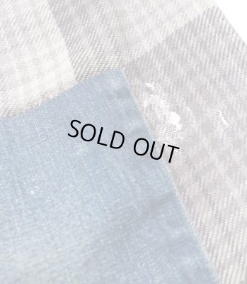 BOW WOW / DELUXE FLANNEL SHIRTS REPAIRED