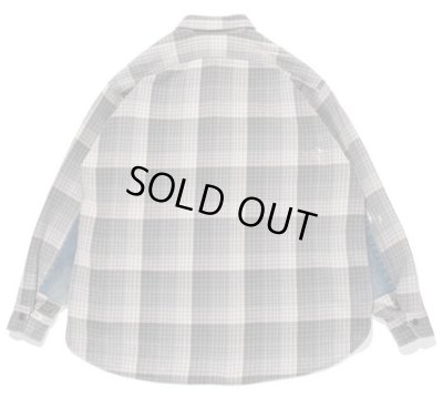 BOW WOW / DELUXE FLANNEL SHIRTS REPAIRED