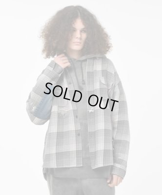 BOW WOW / DELUXE FLANNEL SHIRTS REPAIRED