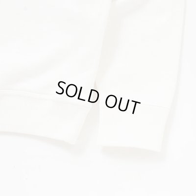 RATS / LOGO BINDER NECK SWEAT