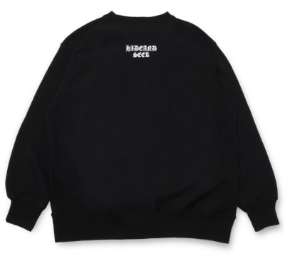 HIDE AND SEEK / Thunder Sweat Shirt