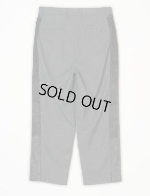 BUENA VISTA / SIDE LINE TUCK SLACKS