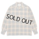 TIM LEHI / WASHED HEAVY WEIGHT LONG SLEEVE T-SHIRT ティム